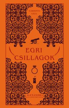 Gárdonyi Géza - Egri csillagok [eKönyv: epub, mobi]