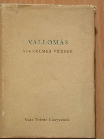 Adam Mickiewicz - Vallomás [antikvár]