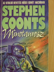 Stephen Coonts - Minotaurosz [antikvár]