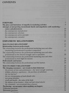 Törőcsik Mária - Empathetic Marketing [antikvár]