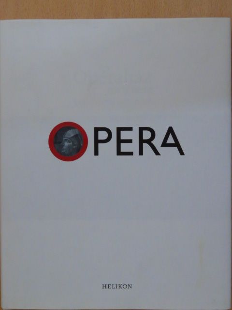 Az Operaház története [antikvár]