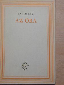 Carlo Levi - Az óra [antikvár]