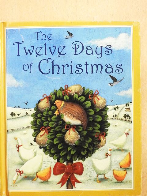 The Twelve Days of Christmas [antikvár]
