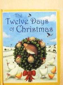The Twelve Days of Christmas [antikvár]