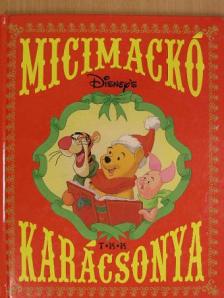 Bruce Talkington - Micimackó karácsonya [antikvár]