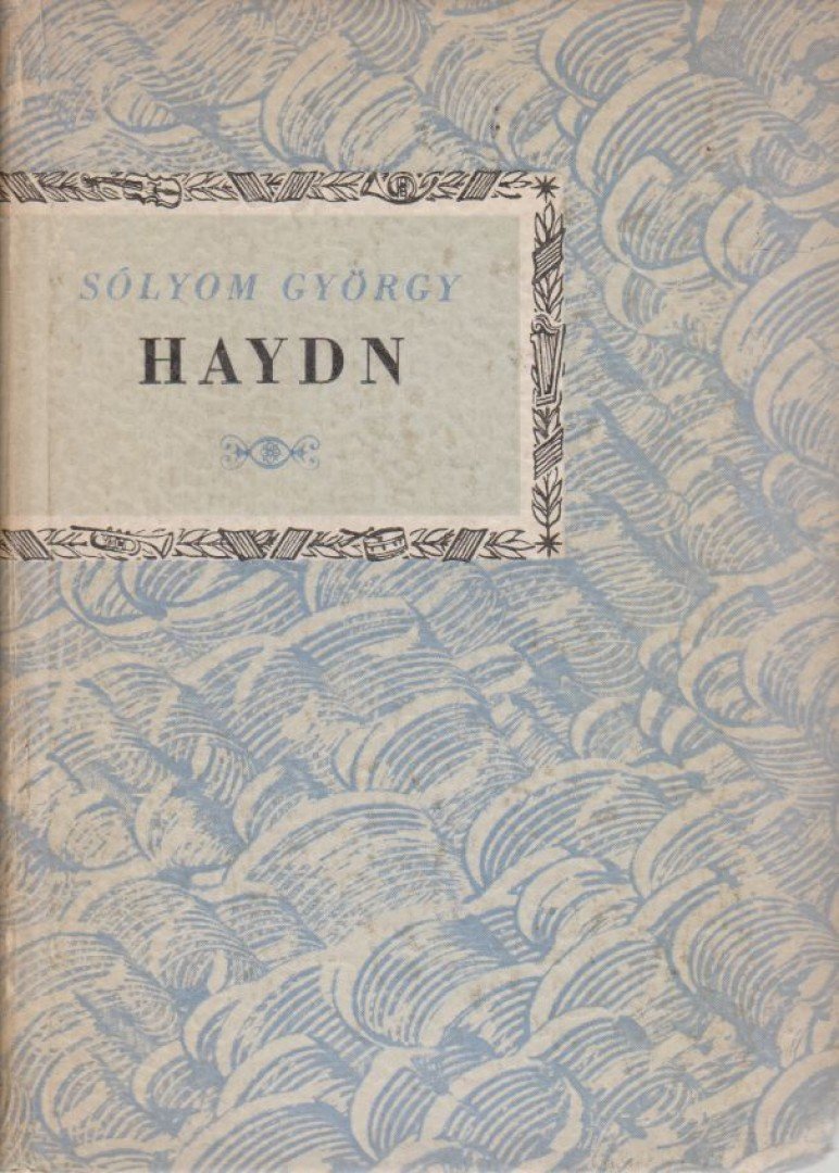 Sólyom György - Haydn [antikvár]