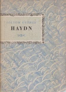 Sólyom György - Haydn [antikvár]