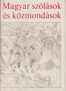 O. NAGY GÁBOR - Magyar szólások és közmondások [antikvár]