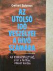 Gerhard Salomon - Az utolsó idő veszélyei a hívő számára [antikvár]
