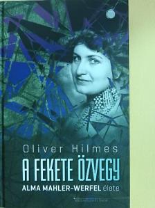 Oliver Hilmes - A fekete özvegy [antikvár]