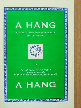 Dombi Ferenc - A Hang 10. [antikvár]