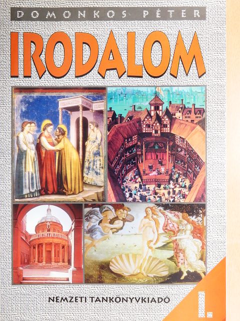 Domonkos Péter - Irodalom I. [antikvár]
