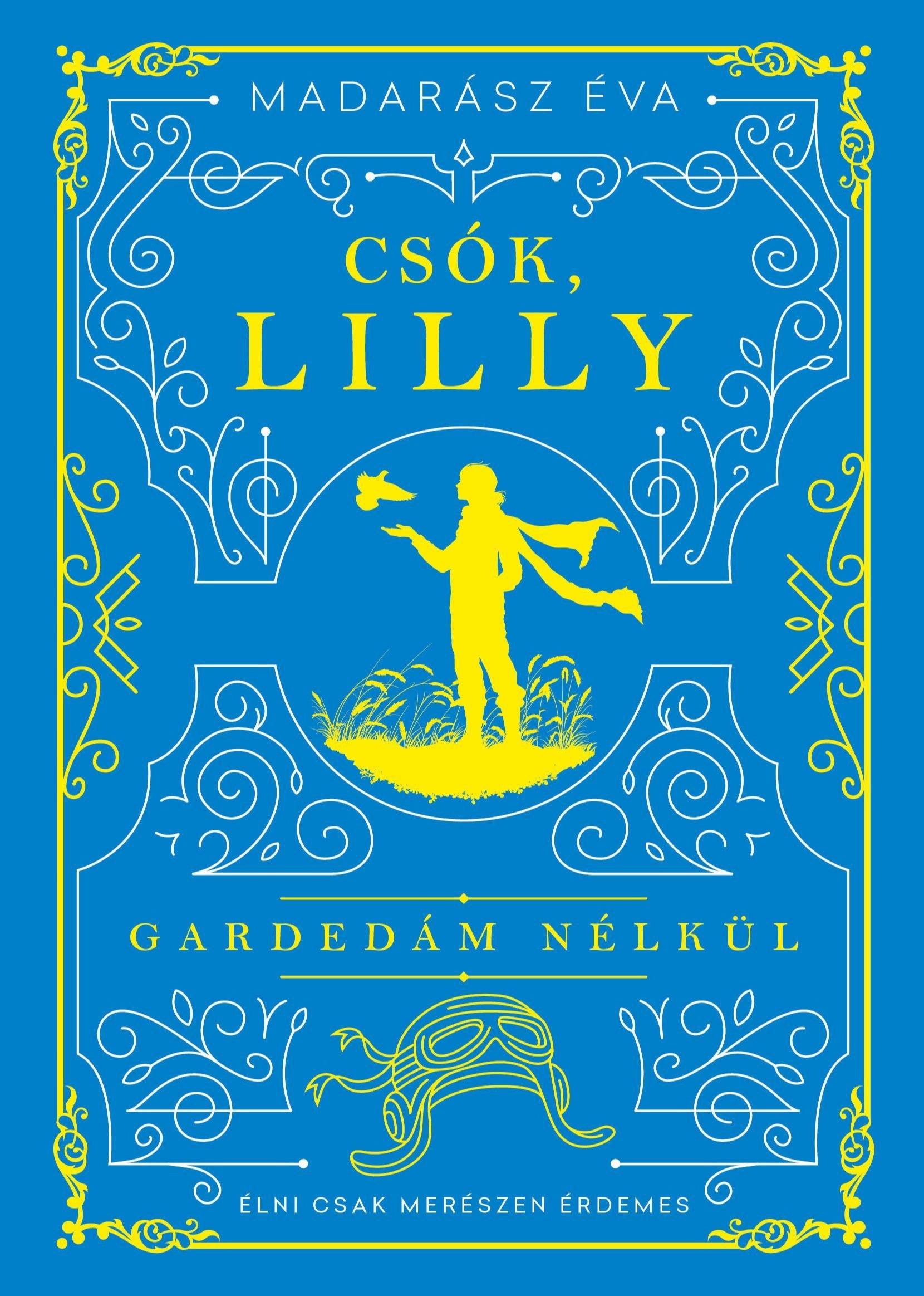 Madarász Éva - Csók, Lilly [eKönyv: epub, mobi]