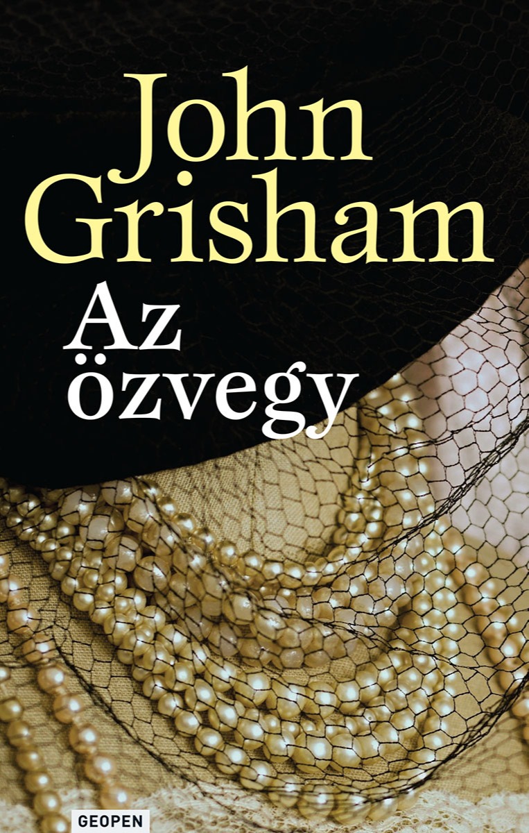 John Grisham - Az özvegy [eKönyv: epub, mobi]