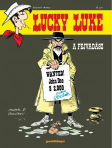 Goscinny, Morris - Lucky Luke 19. - A fejvadász [antikvár]