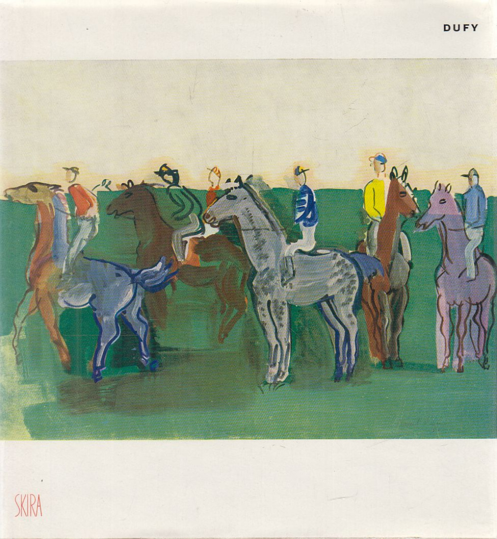 Jacques Lassaigne - Dufy [antikvár]