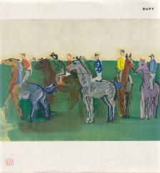 Jacques Lassaigne - Dufy [antikvár]