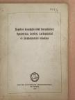 Repülést kiszolgáló földi berendezések típusleírása, kezelési, karbantartási és üzembentartási utasítása [antikvár]