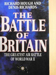 Denis Richards - The Battle of Britain [antikvár]