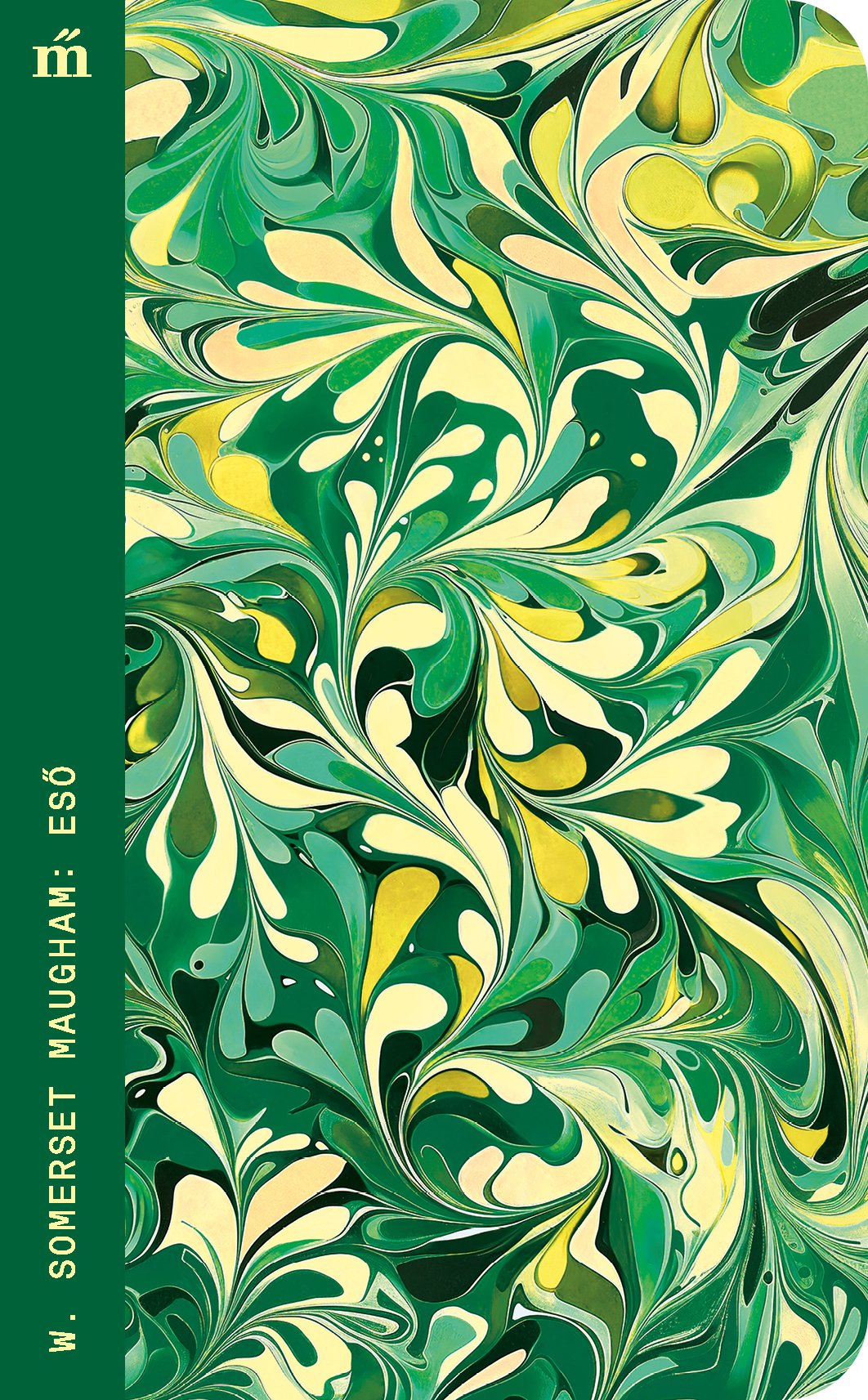 W. Somerset Maugham - Eső [eKönyv: epub, mobi]