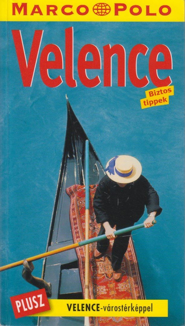 Walter M. Weiss - Velence [antikvár]