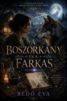 Bedő Éva - A Boszorkány és a Farkas [eKönyv: epub, mobi]