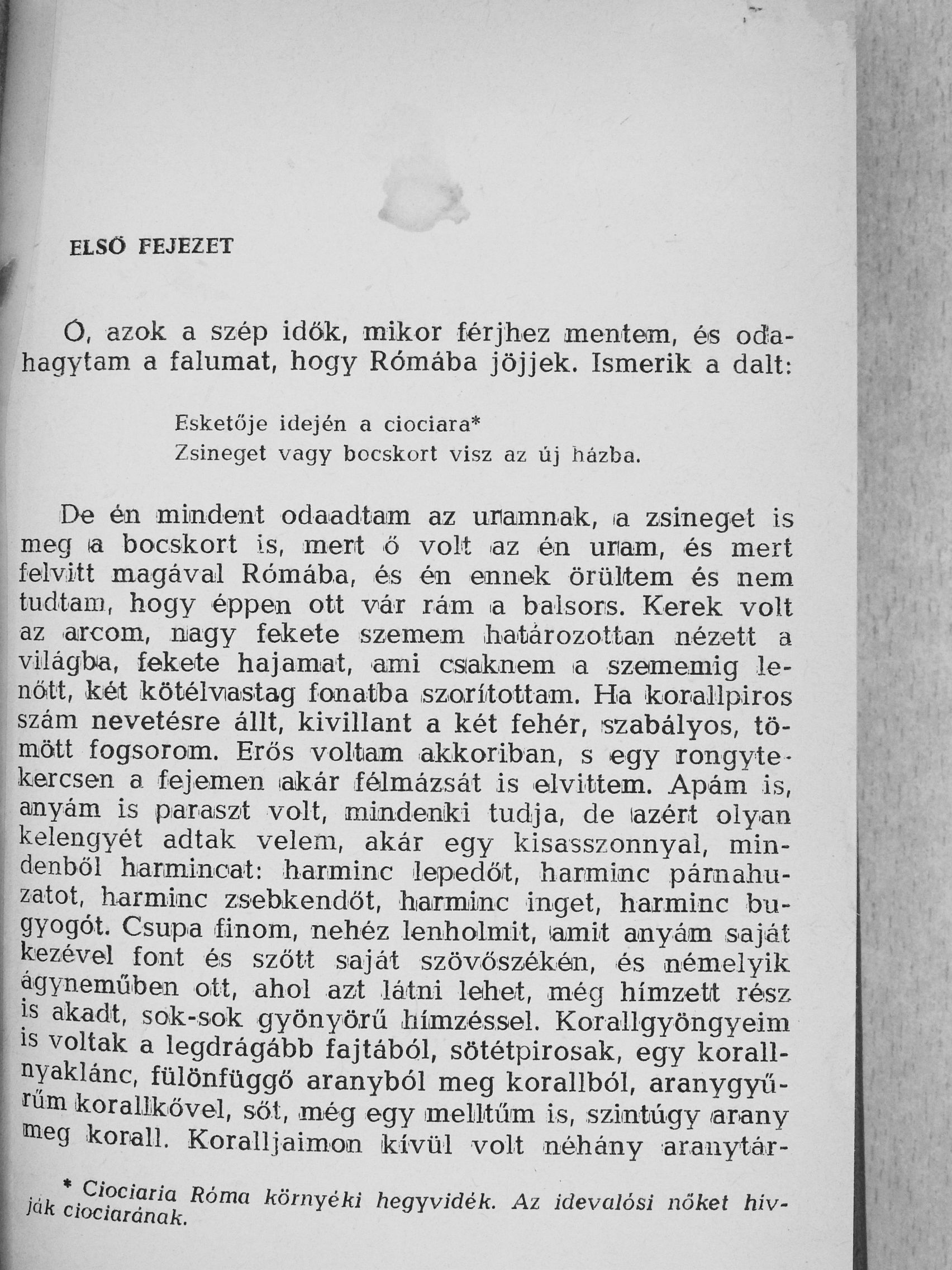 Alberto Moravia - Egy asszony meg a lánya [antikvár]
