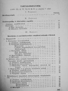 Mérésügyi műszaki utasítás [antikvár]