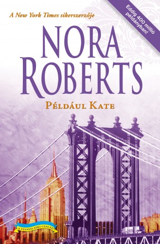 Nora Roberts - Például Kate [eKönyv: epub, mobi]