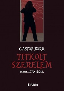 Boru Gaston - Titkolt Szerelem [eKönyv: epub, mobi]