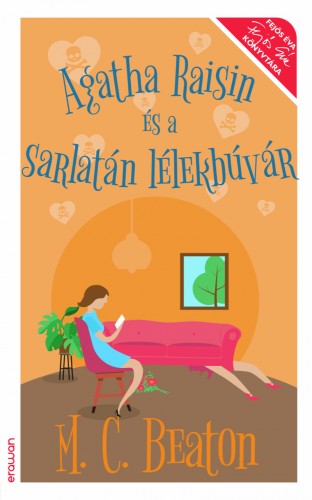 M.C.Beaton - Agatha Raisin és a sarlatán lélekbúvár [eKönyv: epub, mobi]