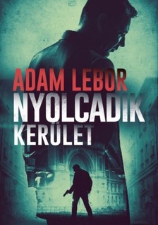 Adam LeBor - Nyolcadik kerület [eKönyv: epub, mobi]