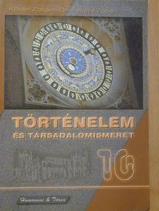 Dr. Fekete Zoltán - Történelem és társadalomismeret 10. [antikvár]