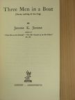Jerome K. Jerome - Three Men in a Boat [antikvár]