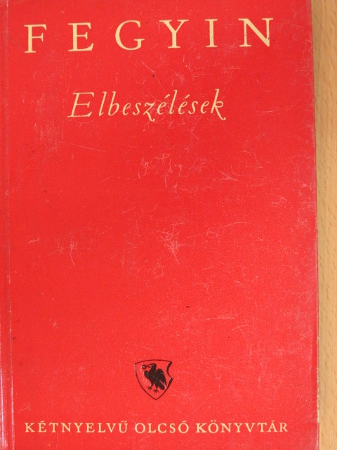 Konsztantyin Fegyin - Elbeszélések [antikvár]