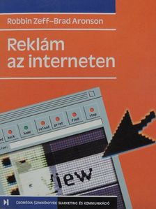 Brad Aronson - Reklám az interneten [antikvár]