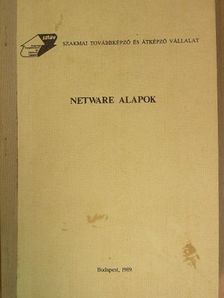 Malindovszky Antal - Netware alapok [antikvár]