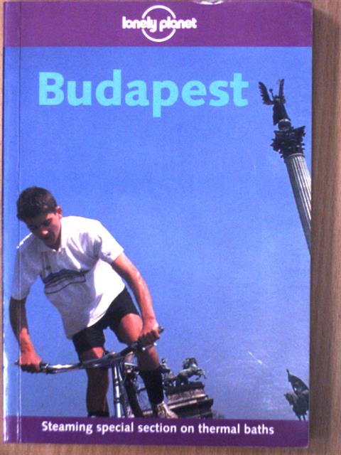 Steve Fallon - Budapest [antikvár]