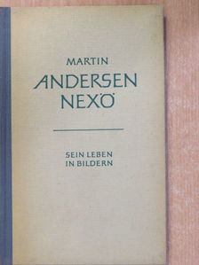 Franz Hammer - Martin Andersen Nexö [antikvár]