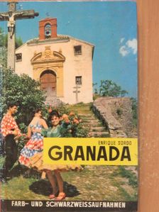 Enrique Sordo - Granada [antikvár]