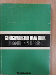Semiconductor Data Book - Hitachi IC Memories [antikvár]