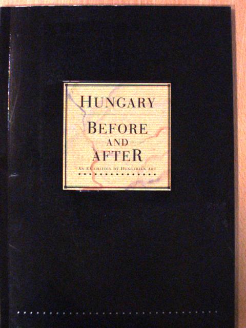 Hungary: Before and After [antikvár]
