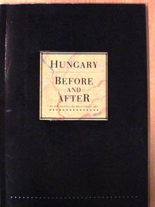 Hungary: Before and After [antikvár]
