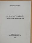 Dr. Semjén Gábor - Az állatorvosképzés fakultatív tantárgyai [antikvár]