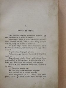 May Károly - A Rio de La Plata mentén [antikvár]