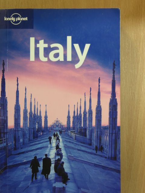 Abigail Hole - Italy [antikvár]