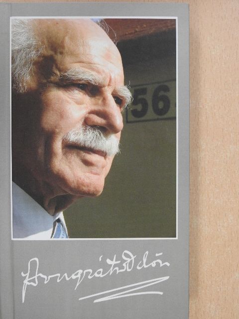 Kozma Huba - Pongrátz Ödön (dedikált példány) [antikvár]
