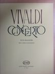 Antonio Vivaldi - Concerto [antikvár]