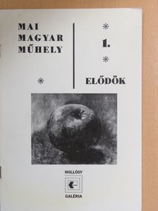 Elődök [antikvár]
