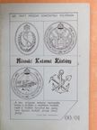 Dr. Bakucz Péter - Műszaki Katonai Közlöny 2000/1. [antikvár]